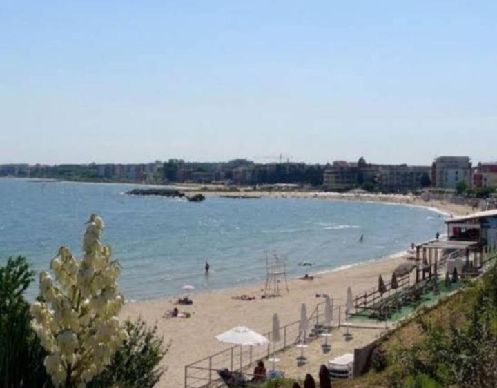Victoria'S Apartments Nessebar Exterior foto
