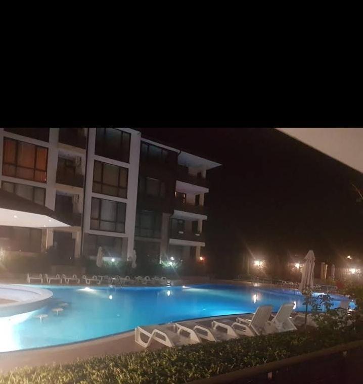 Victoria'S Apartments Nessebar Exterior foto