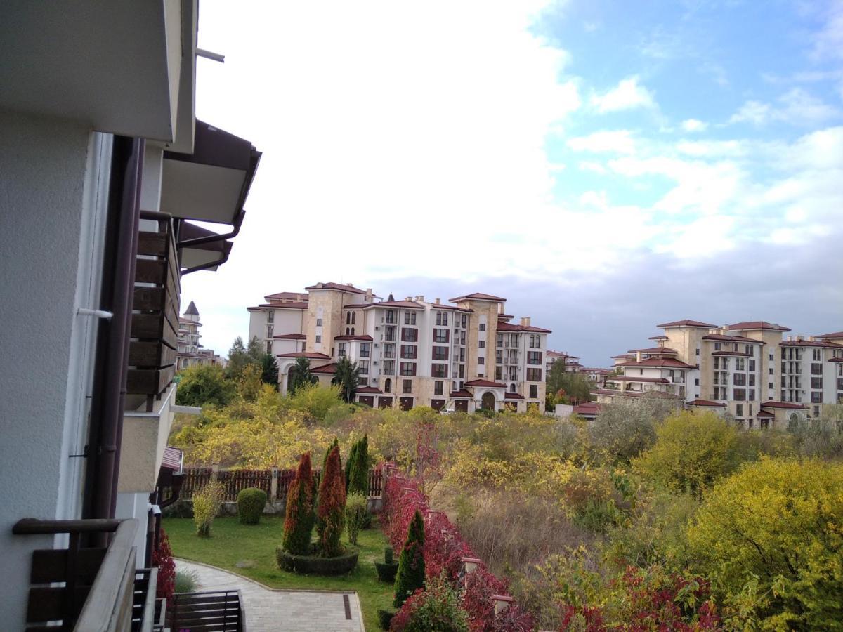 Victoria'S Apartments Nessebar Exterior foto