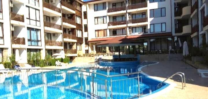 Victoria'S Apartments Nessebar Exterior foto