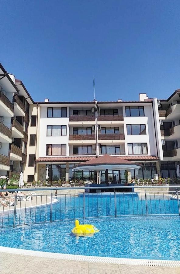 Victoria'S Apartments Nessebar Exterior foto