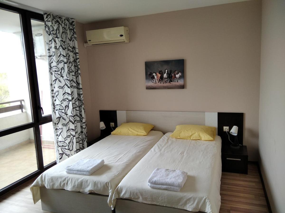 Victoria'S Apartments Nessebar Exterior foto