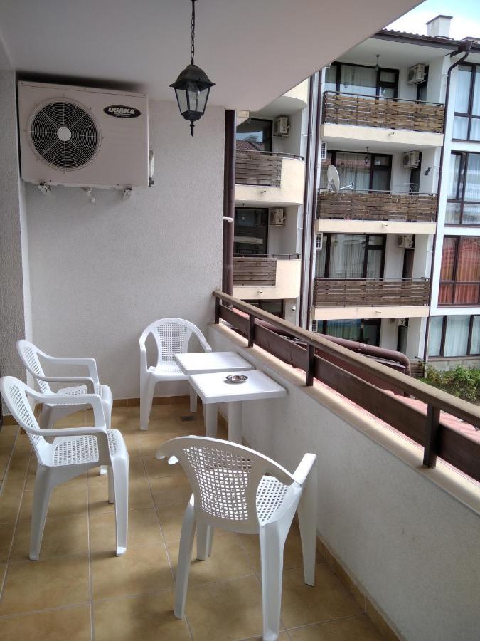 Victoria'S Apartments Nessebar Exterior foto